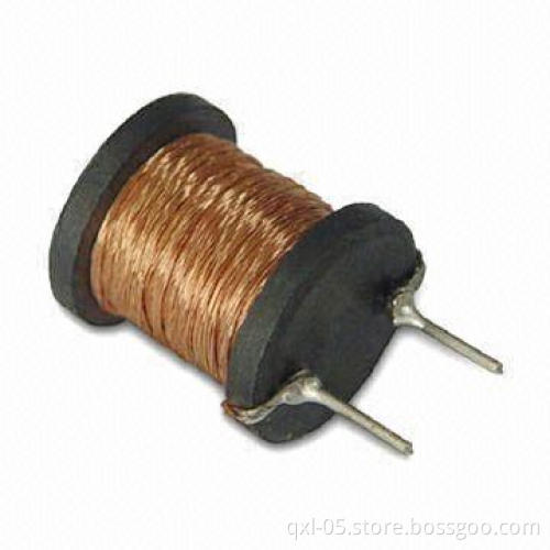 Leaded Power Inductors with Inductance Ranging from 3.3uH to 150mH